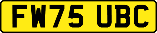 FW75UBC