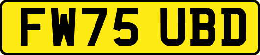 FW75UBD