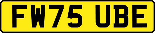 FW75UBE