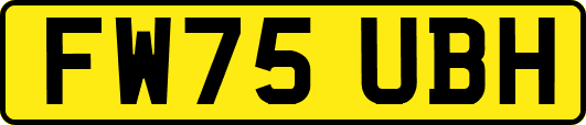 FW75UBH