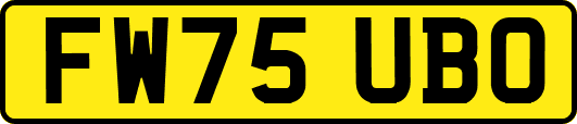 FW75UBO