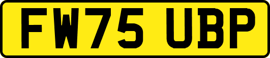 FW75UBP
