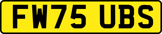 FW75UBS