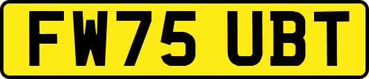 FW75UBT