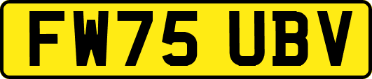 FW75UBV