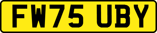 FW75UBY