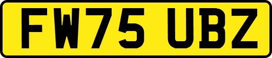 FW75UBZ