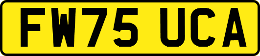FW75UCA