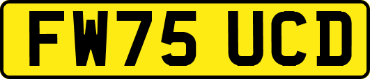 FW75UCD