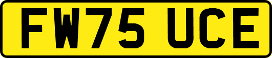 FW75UCE