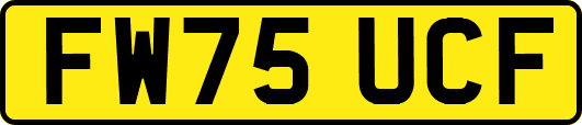 FW75UCF