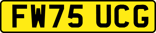 FW75UCG