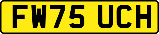 FW75UCH