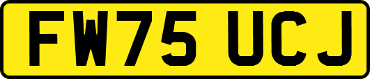 FW75UCJ