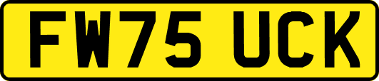FW75UCK