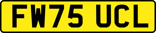 FW75UCL