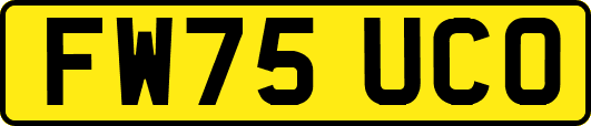 FW75UCO