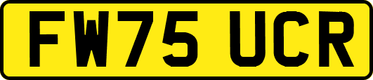 FW75UCR