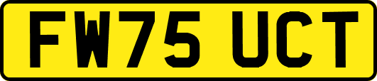 FW75UCT