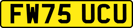 FW75UCU