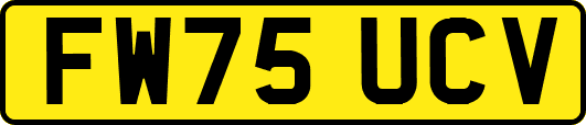 FW75UCV