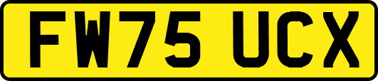 FW75UCX