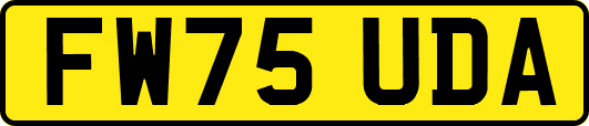 FW75UDA