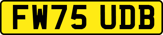 FW75UDB