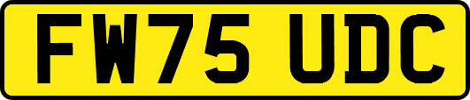 FW75UDC