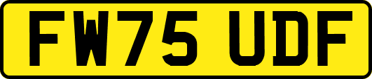 FW75UDF