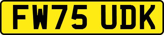 FW75UDK