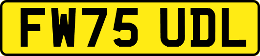 FW75UDL