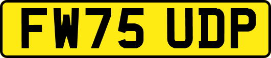 FW75UDP