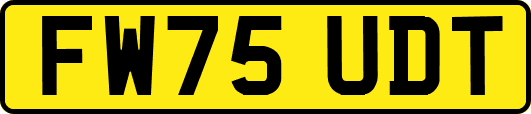 FW75UDT