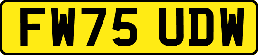 FW75UDW