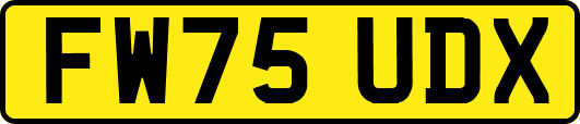 FW75UDX