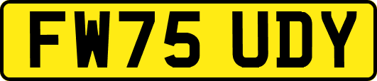 FW75UDY