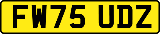 FW75UDZ