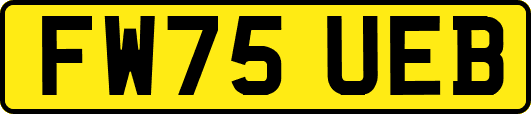 FW75UEB
