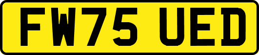 FW75UED