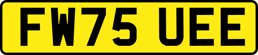 FW75UEE
