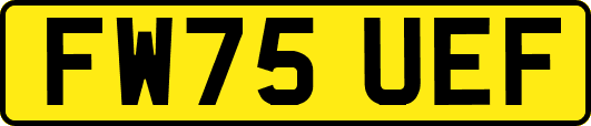FW75UEF