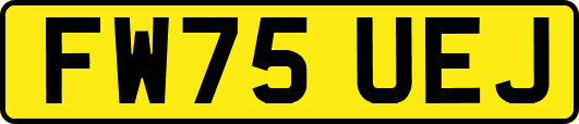 FW75UEJ