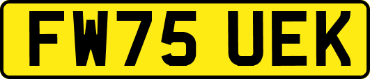 FW75UEK
