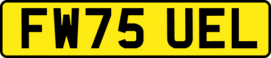 FW75UEL