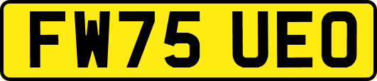 FW75UEO