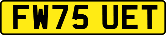 FW75UET
