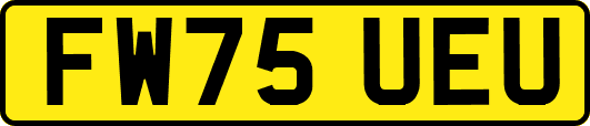 FW75UEU