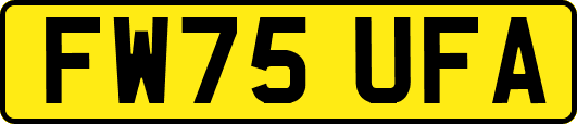 FW75UFA