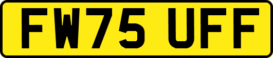 FW75UFF